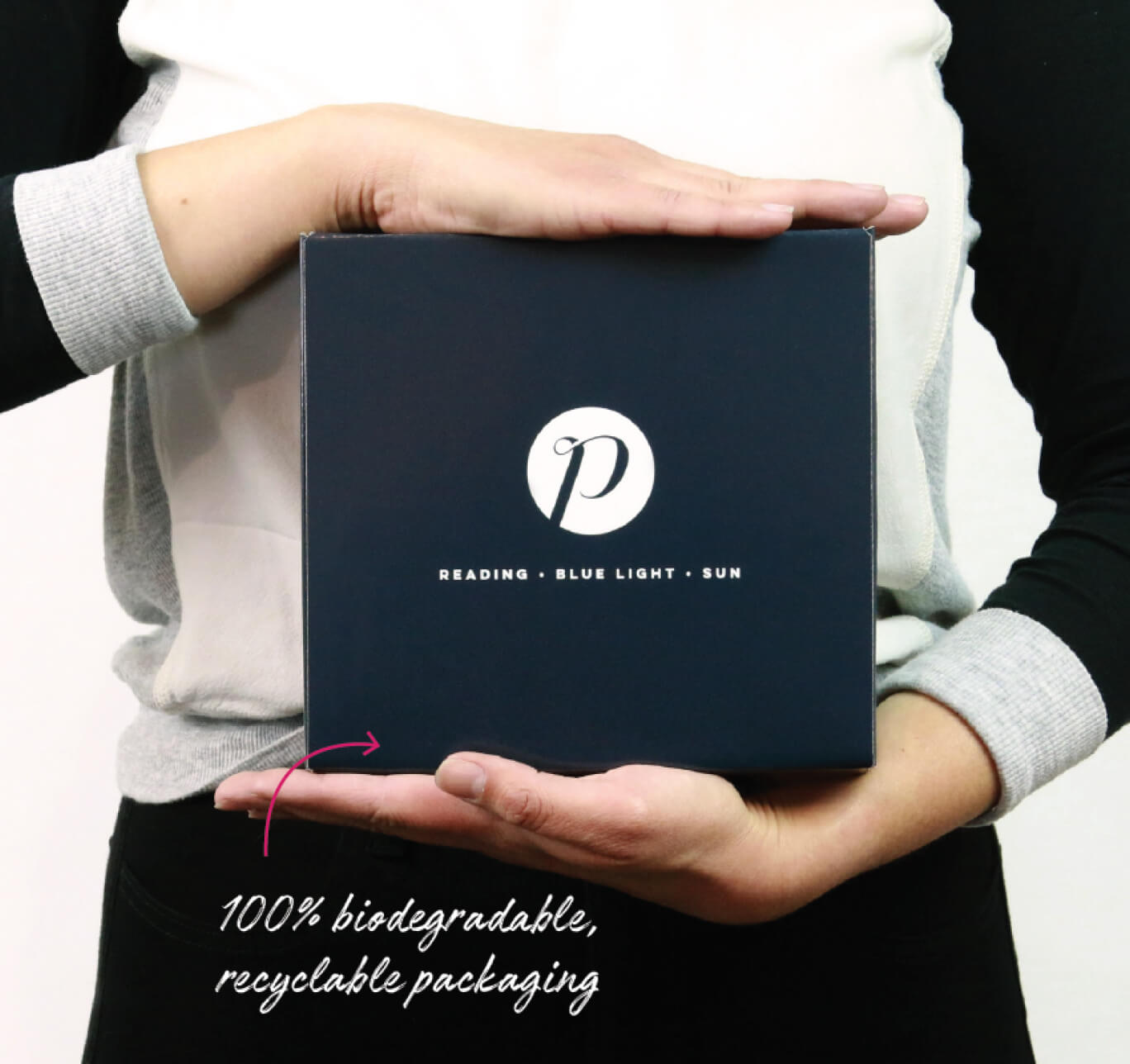 <p>Delivering Eco-Friendly Experiences</p>