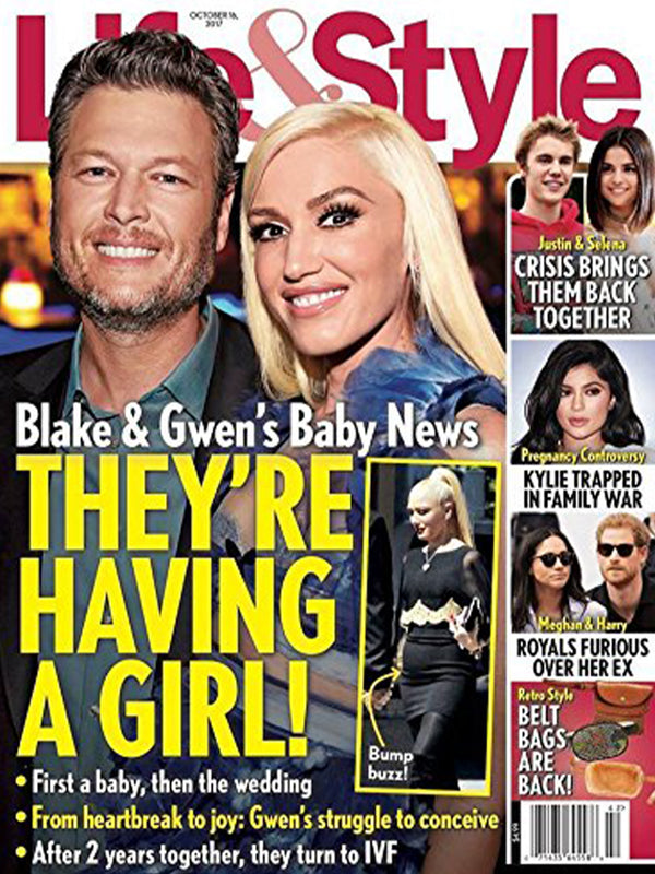 Life & Style October 2017