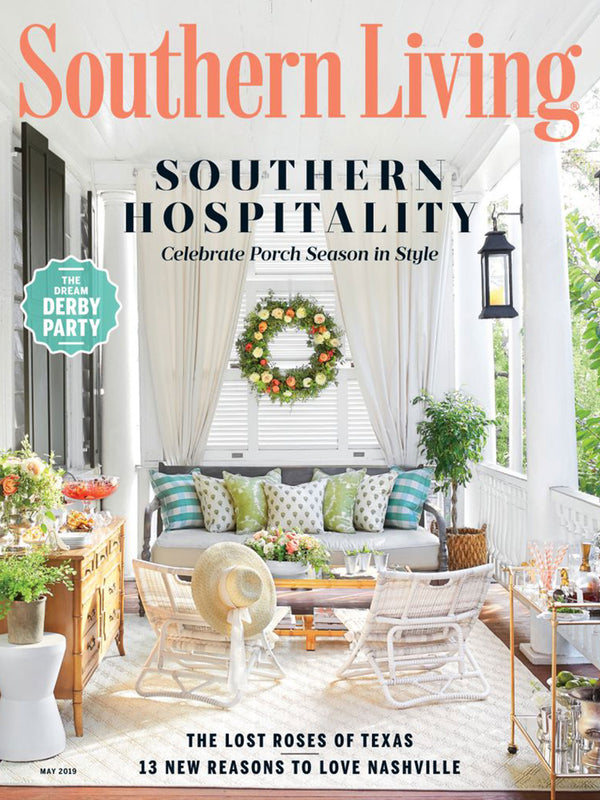 Southern Living May 2019