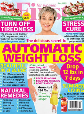 FIRST For Women June 2019
