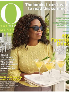 Oprah Magazine July 2019