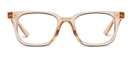 Largest image in Soft Square Frame Reading Glasses