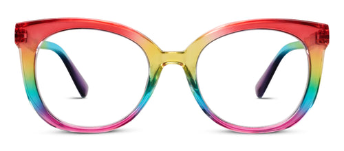 Rainbow Ombre