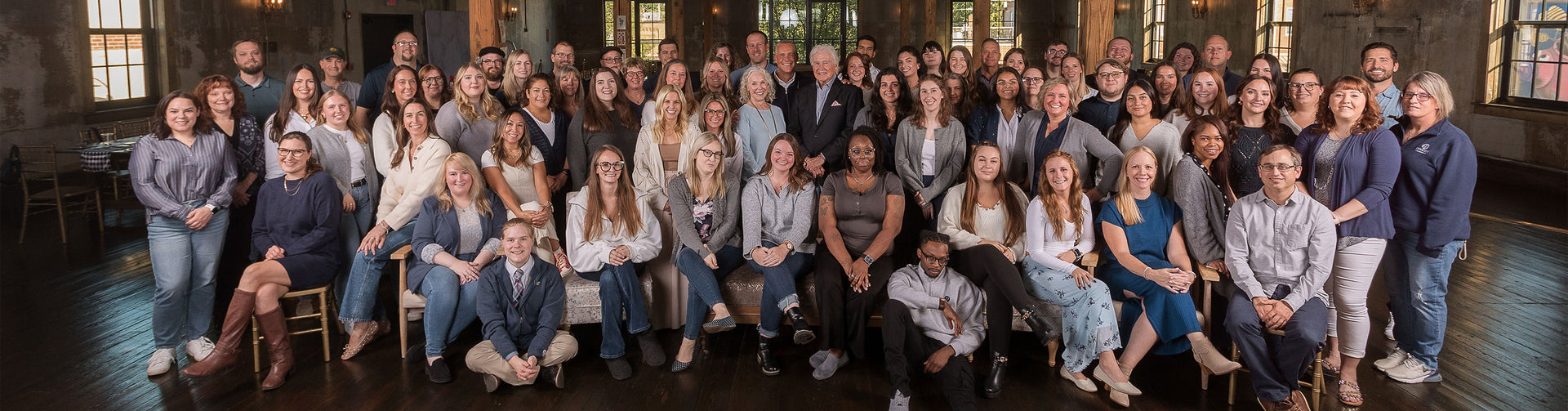 The Peepers team