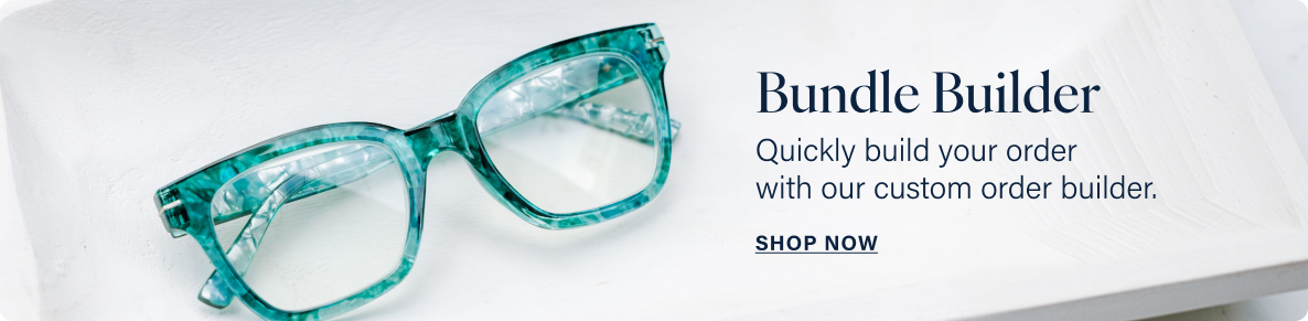 Bundle Builder — quickly build your order with our custom order builder