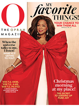 Oprah Magazine November 2019