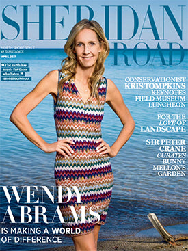 Sheridan Road Magazine April 2021