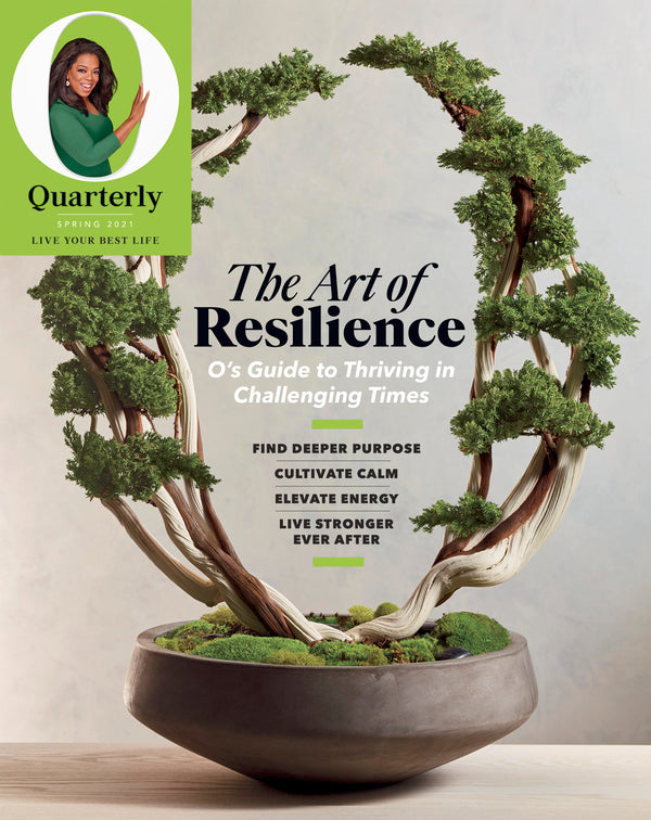 Oprah Magazine Spring 2021