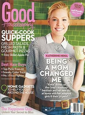 Good Housekeeping September 2014
