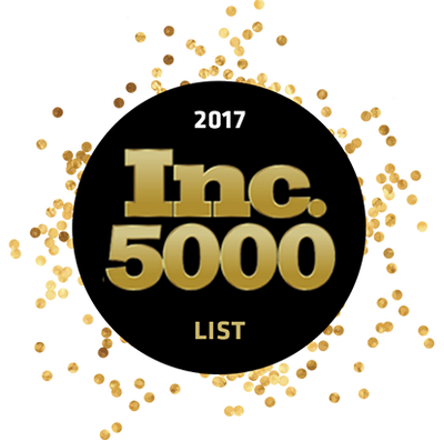 Inc. 5000 | Peepers Makes the 2017 List