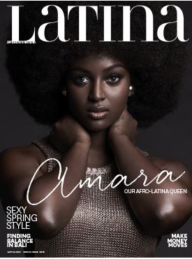 Latina Magazine Spring 2018