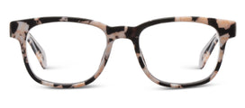 Largest image in Soft Square Frame Reading Glasses