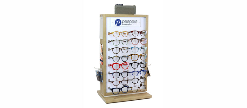 Largest image of 32-Piece Readers Counter Display